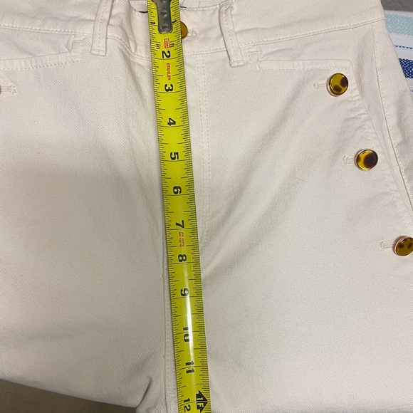 Ann Taylor high rise sailor trouser - Picture 5 of 6